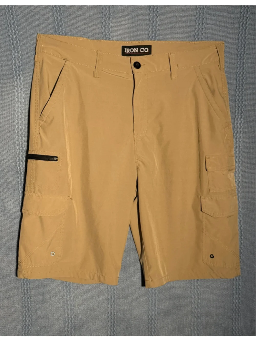 IRON CO these pre